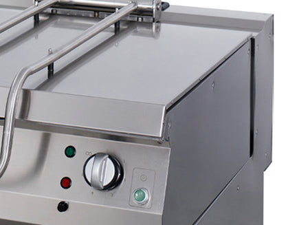 Maxima Premium Bratt Pan, 70 L, Gas, additional view