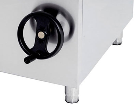 Maxima Premium Bratt Pan, 90 L, Gas, additional view