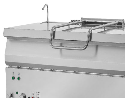 Maxima Premium Bratt Pan, 165 L, Gas, additional view