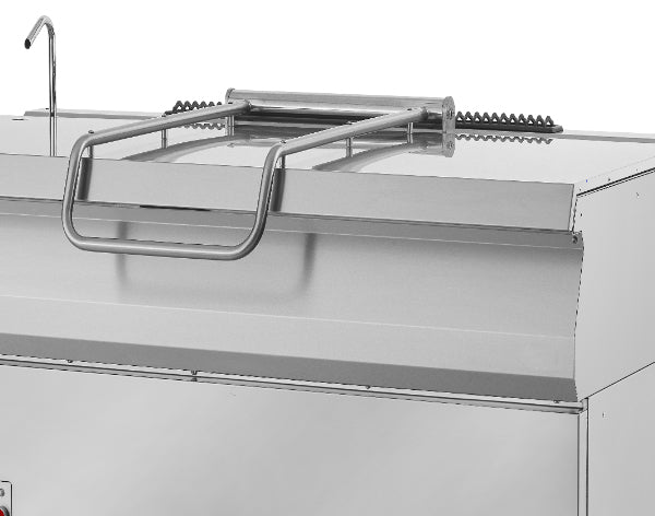 Maxima Premium Bratt Pan, 165 L, Gas, additional view
