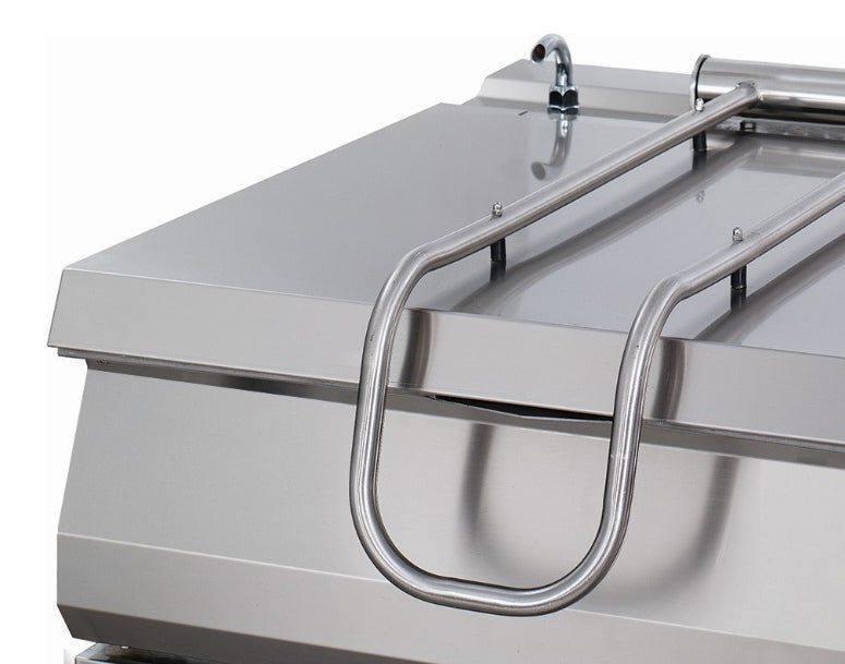 Maxima Premium Bratt Pan, 70 L, Electric, 400 V, additional view
