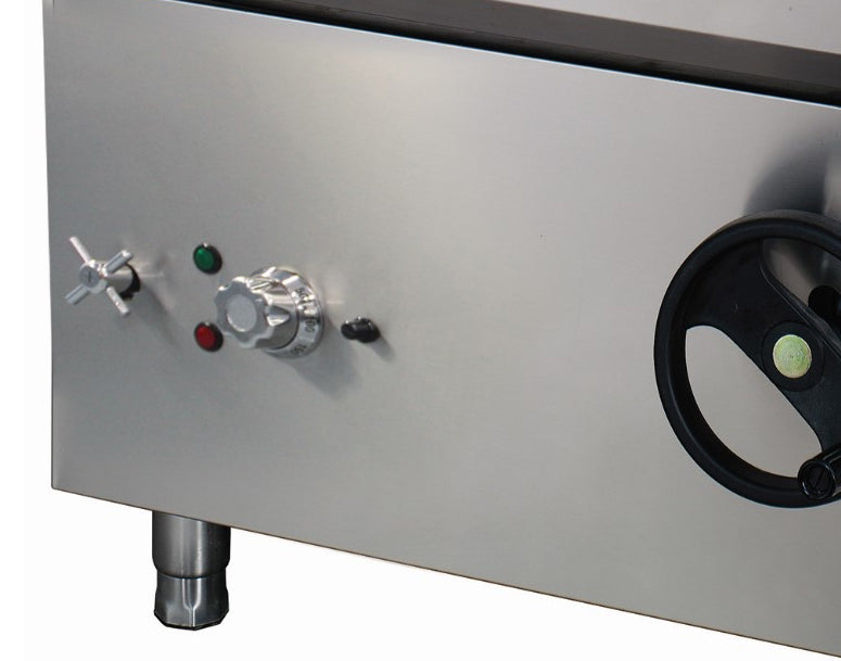 Maxima Premium Bratt Pan, 70 L, Electric, 400 V, additional view