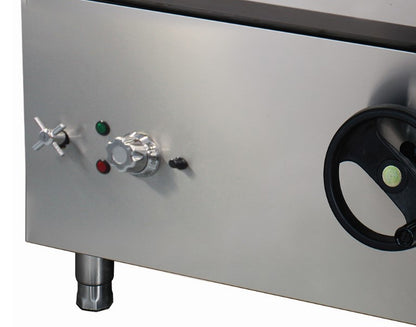 Maxima Premium Bratt Pan, 70 L, Electric, 400 V, additional view