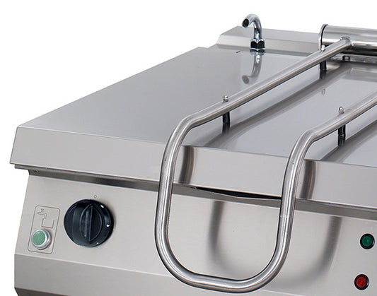 Maxima Premium Bratt Pan, 165 L, Electric, 400 V, additional view