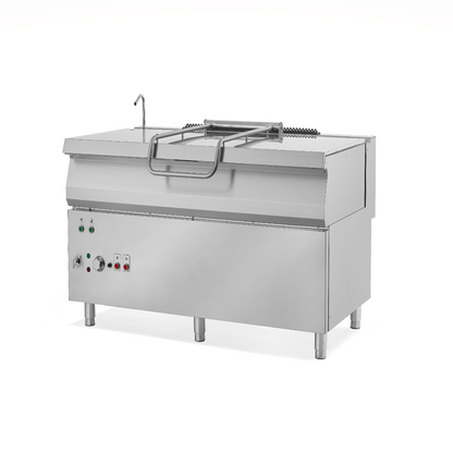 Maxima Premium Bratt Pan, 165 L, Gas, product photo