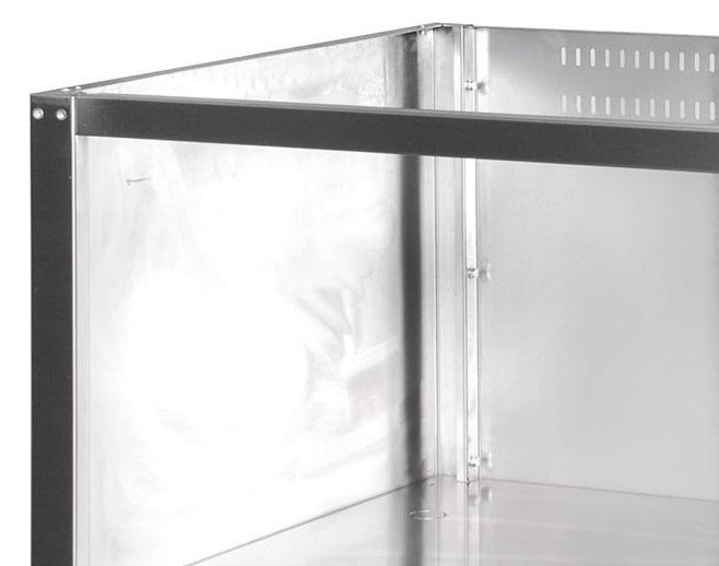 Maxima Premium Stand, 900 Line, 80 cm Wide, Open, additional view