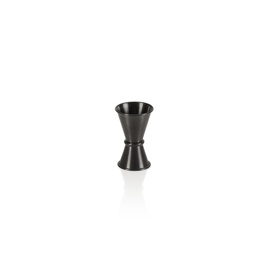Was Jigger, Black, Ø45 mm, 71 mm High
