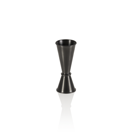 Was Jigger, Black, Ø45 mm, 114 mm High