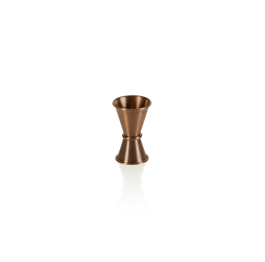 Was Jigger, Bronze, Ø45 mm, 71 mm High