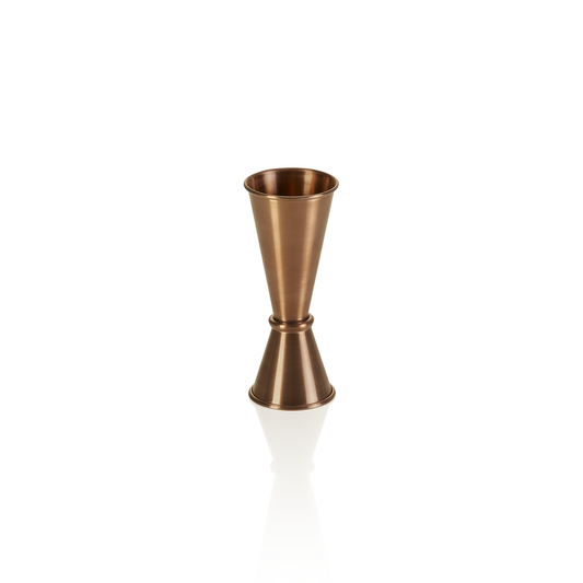 Was Jigger, Bronze, Ø45 mm, 114 mm High