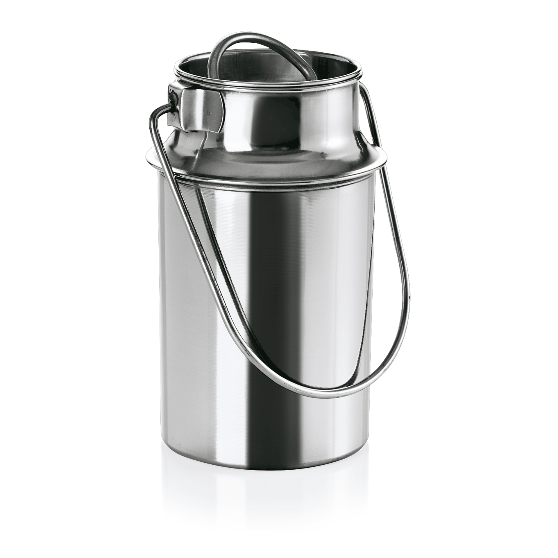 Was Stainless Steel Transport Can, 1 L, Ø95 mm