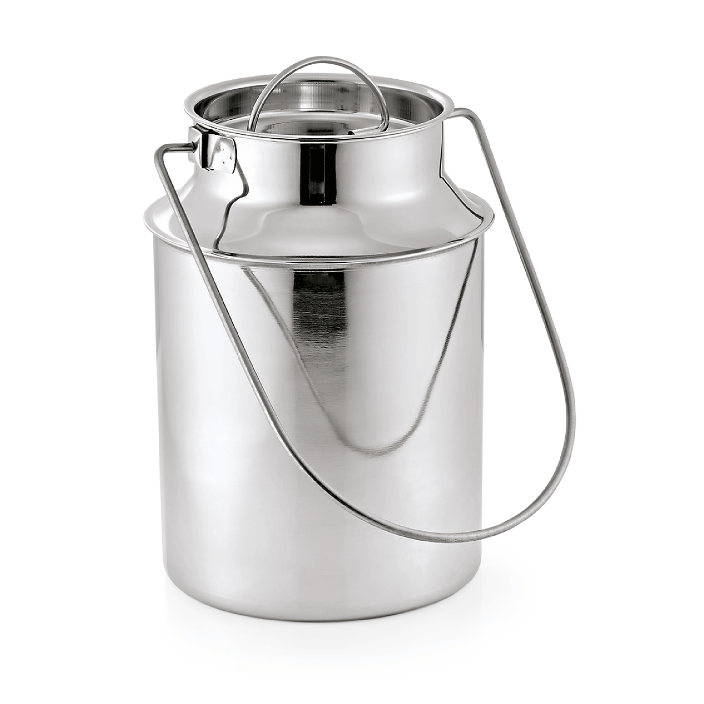 Was Stainless Steel Transport Can, 6 L, Ø180 mm