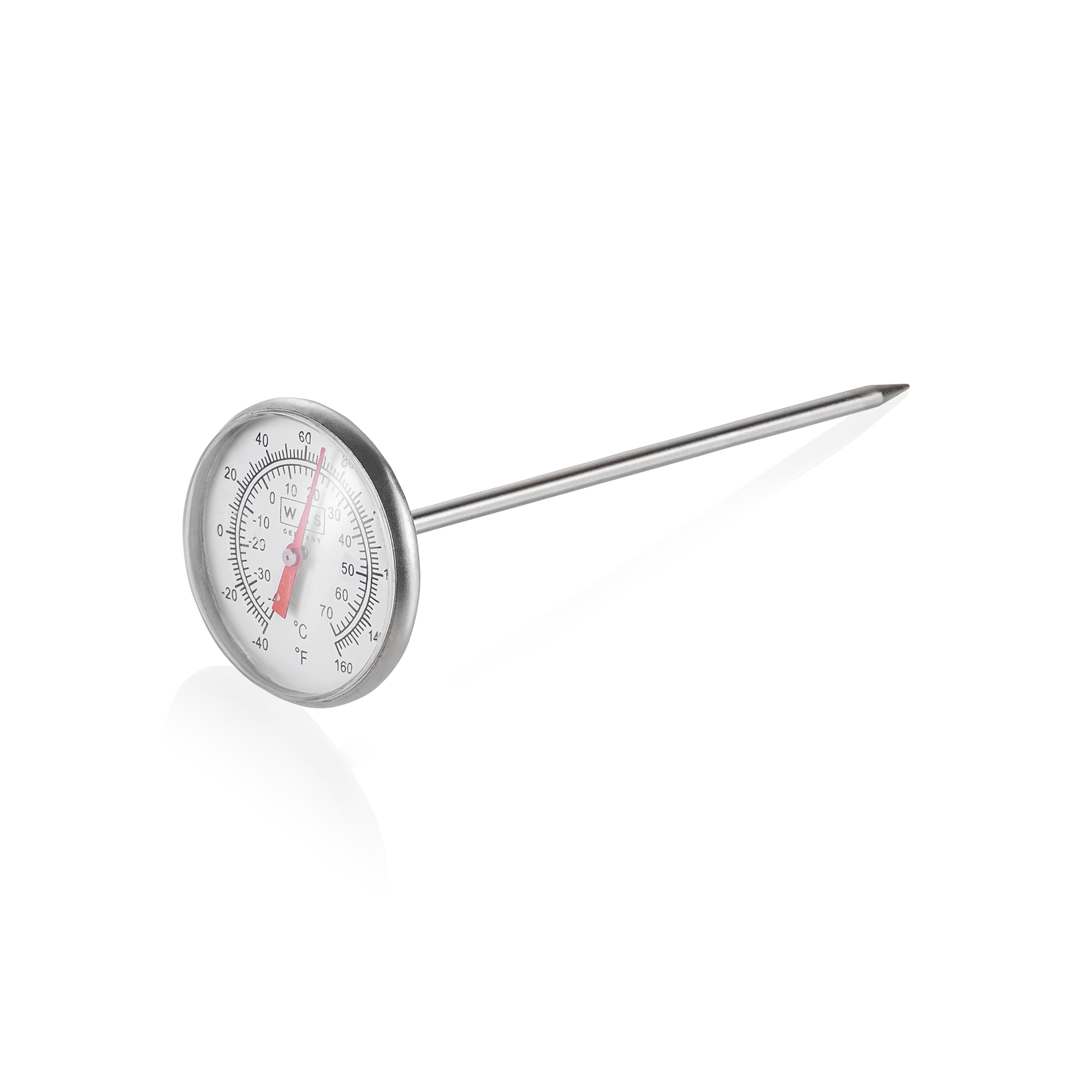 Was Insertion Thermometer, -40 to 70°C