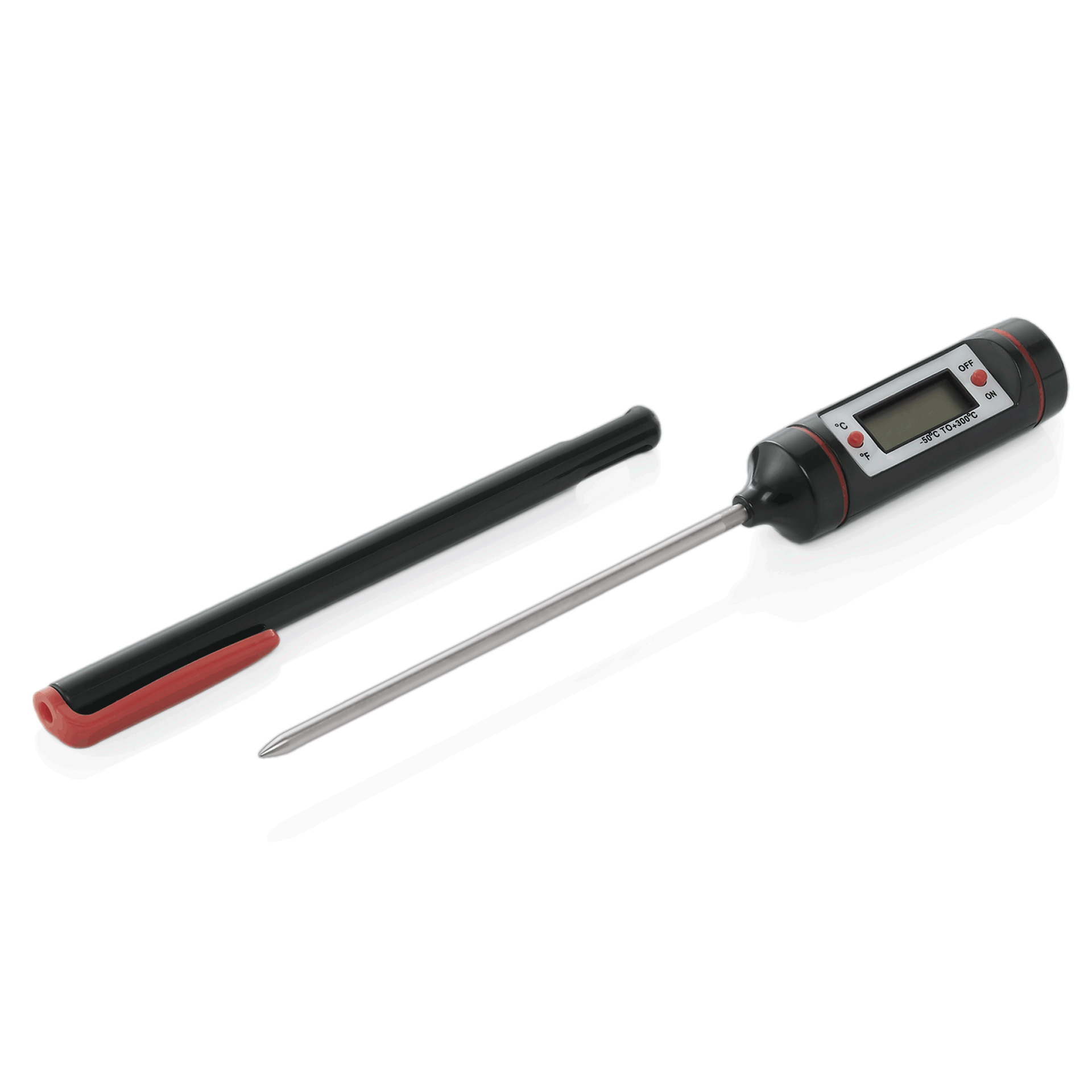Was Digital Thermometer, -50 to 300°C