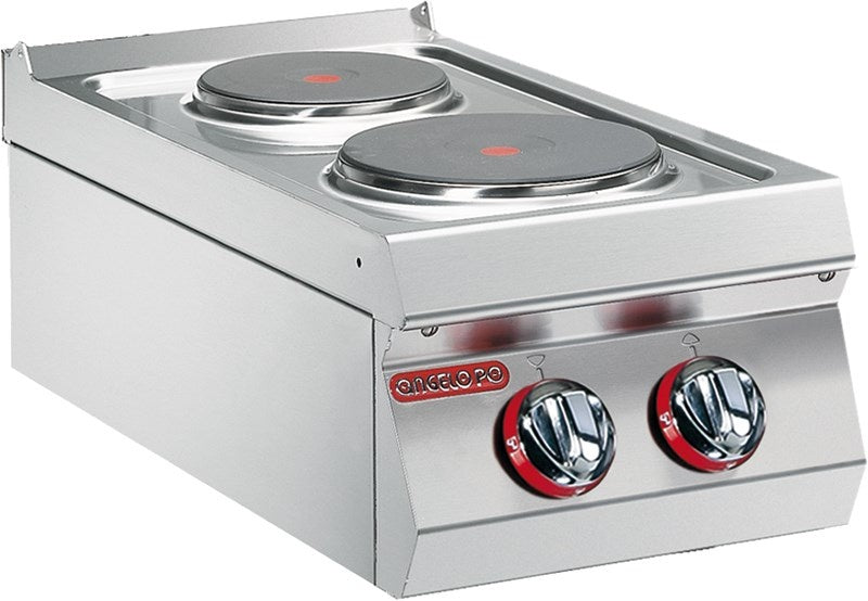 Electric Solid-Top Boiling Plate, 4.6 kW, 700 Line