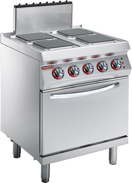 Electric Boiling Top, Line 700, 15.6 kW, GN 2/1