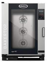 Unox Combi Oven XEBC-10EU-E1RM, 10x 600 x 400 mm, 15.2 kW