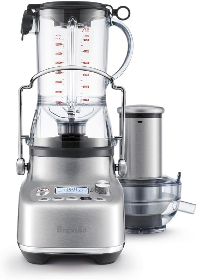 Bluicer Pro Blender & Juicer Combo, 1.5 L, 1.35 kW