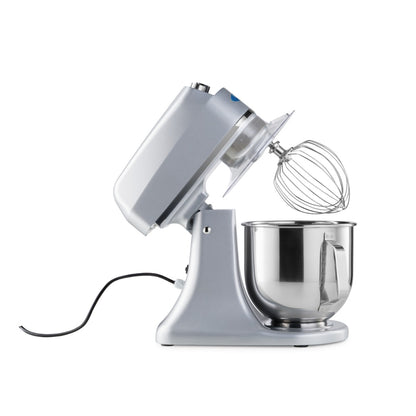 Maxima Stand Mixer, 6.5 L, Up to 2 kg Dough, Silver, additional view