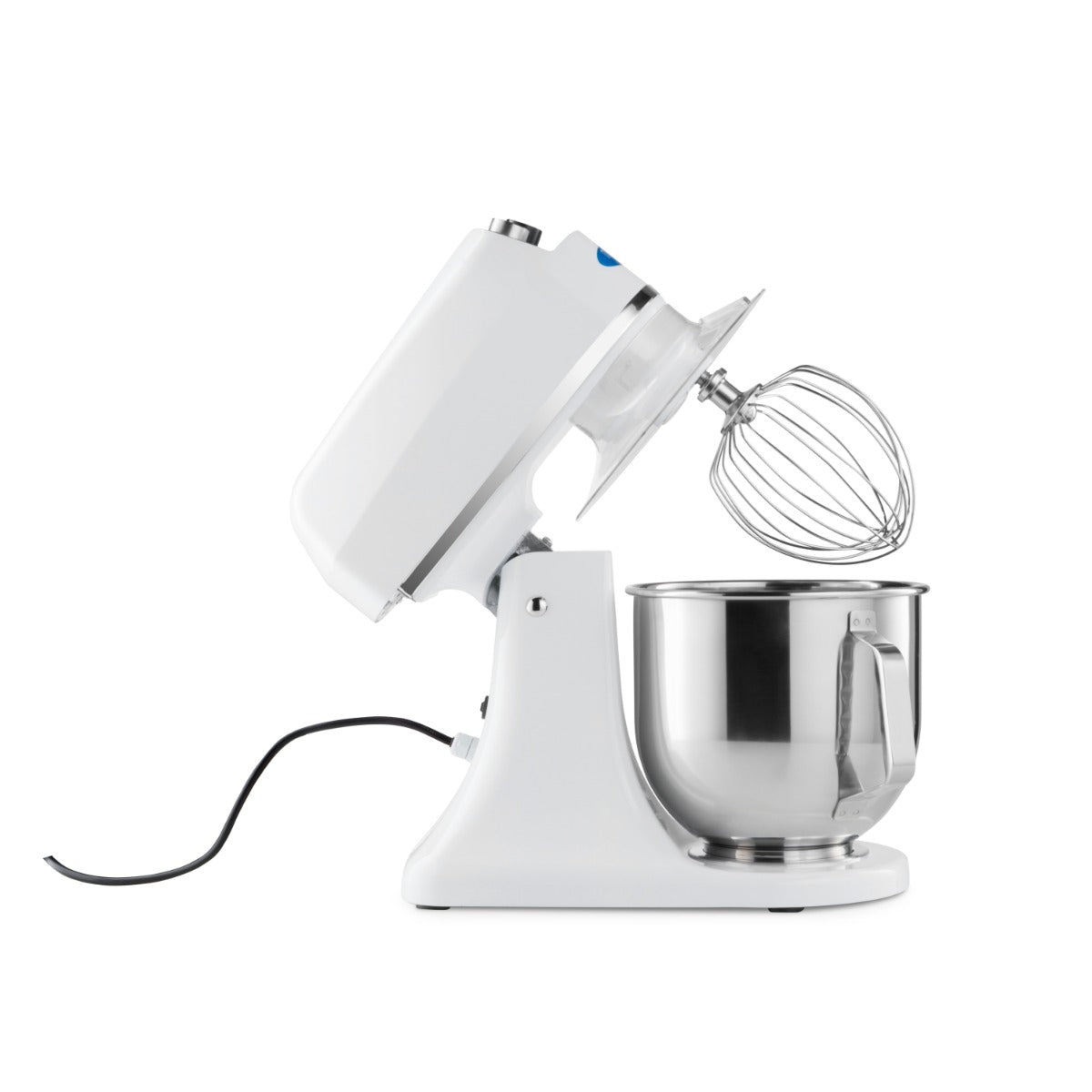 Maxima Stand Mixer, 6.5 L, Up to 2 kg Dough, White, additional view