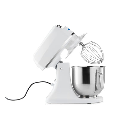 Maxima Stand Mixer, 6.5 L, Up to 2 kg Dough, White, additional view