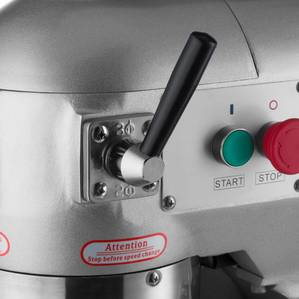 Maxima Planetary Mixer, 20 L, Up to 10 kg Dough, 3 Speeds, additional view