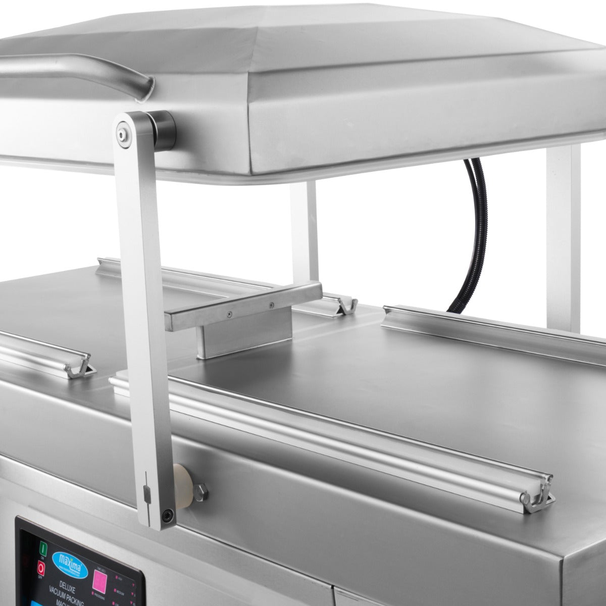 Maxima Double-Chamber Vacuum Packer, 60 cm Seal Bars, additional view