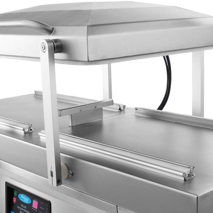 Maxima Double-Chamber Vacuum Packer, 60 cm Seal Bars, additional view