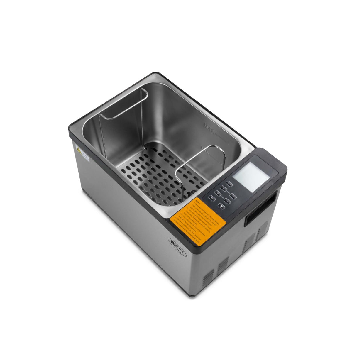 Maxima Sous Vide Cooker, 12.5 L, 0.1 °C Precision, additional view
