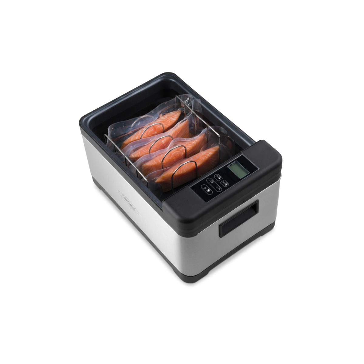 Maxima Sous Vide Cooker, 8.5 L, 0.3 °C Precision, additional view