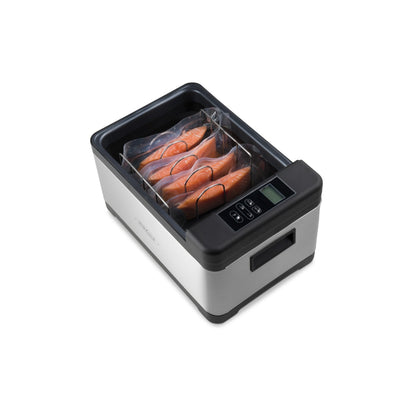 Maxima Sous Vide Cooker, 8.5 L, 0.3 °C Precision, additional view