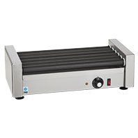 Sausage Roller Grill, 6 Rollers, 0.95 kW