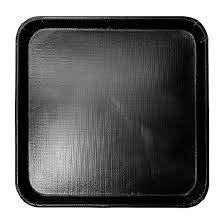 Smooth Teflon Tray for High-Speed Oven, 286x286mm, 2pcs