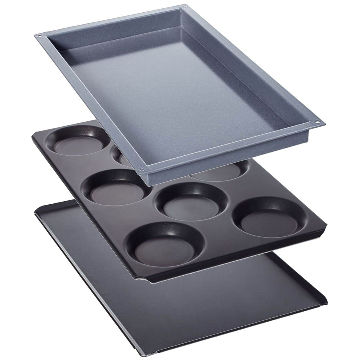 Snack & Bake Starter Kit, 1/1 GN, 5 pcs