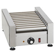Sausage Roller Grill, 10 Rollers, 1.55 kW