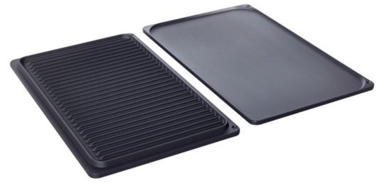 Dual-Sided Grill & Roasting Tray, 1/1 GN, TriLax
