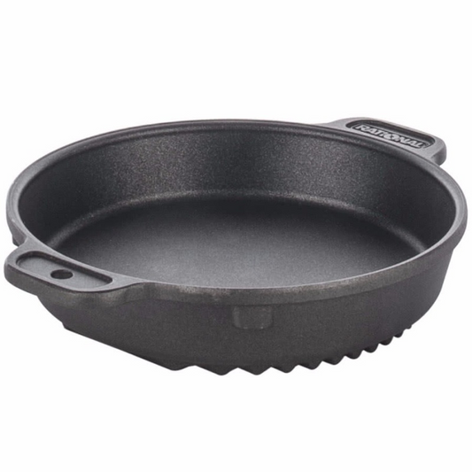 Carrier Tray, 1/1 GN, 4x Small Round Pans, Steel