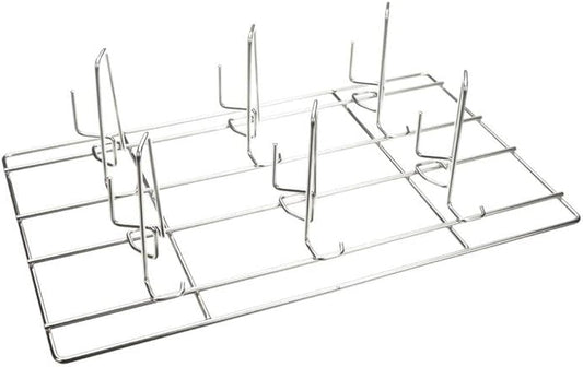Poultry Superspike Rack, 6-Bird, 1/1 GN
