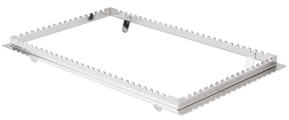 Tandoori Skewer Frame, GN 1/1, 325×530 mm