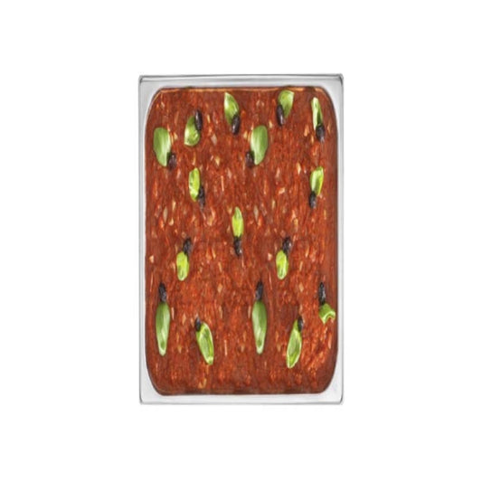 GN 1/1 Oven Pan Container, 65 mm, Enamelled