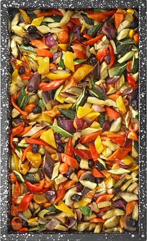 Enameled Stew Pan, GN 1/1, H40