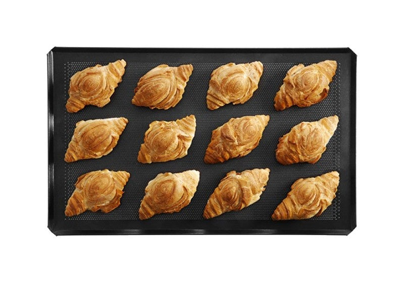 Perforated Non-Stick Bake Pan, GN 1/1, 530×325 mm