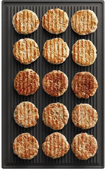 Double-Sided Grill Plate, Non-Stick, GN 1/1