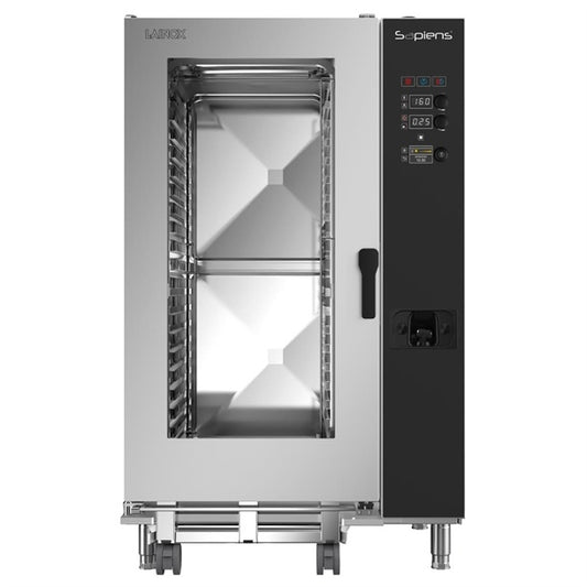 Sapiens Gas Combi Oven, 20× GN2/1, Direct Steam