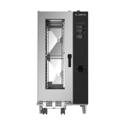 Sapiens Combi Steam Oven, 20x GN 1/1, 44 kW