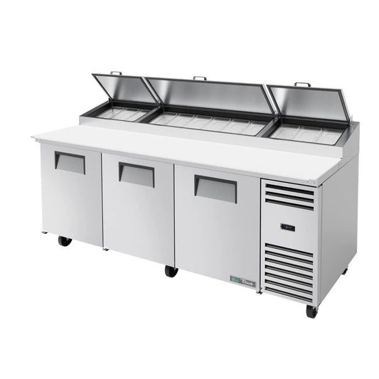 Saladette Prep Counter, 1 Door, 184 L, 0.5–5°C