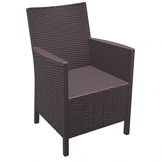 Siesta California Armchair, Reinforced Polypropylene