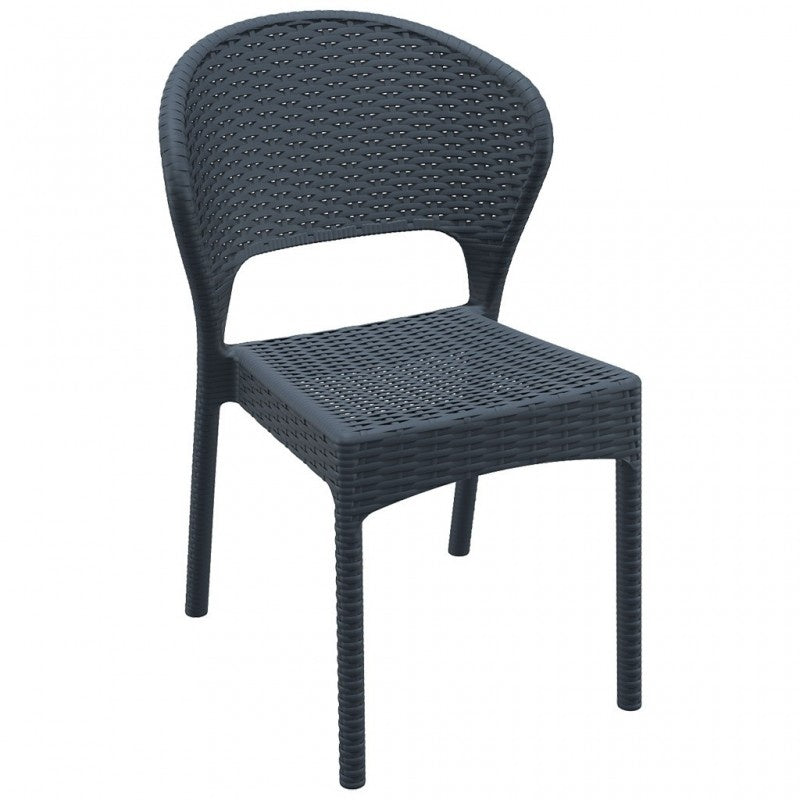 Daytona Stackable Armchair, PP, Indoor/Outdoor