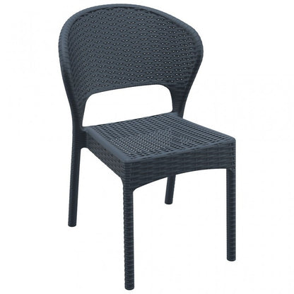 Daytona Stackable Armchair, PP, Indoor/Outdoor
