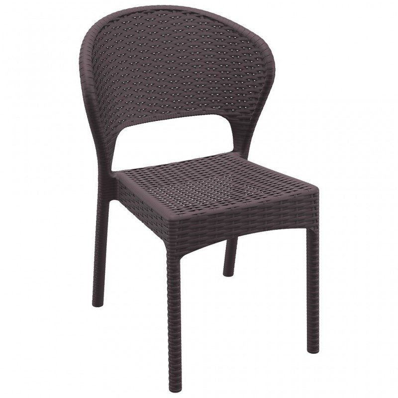 Daytona Stackable Armchair, PP, Indoor/Outdoor